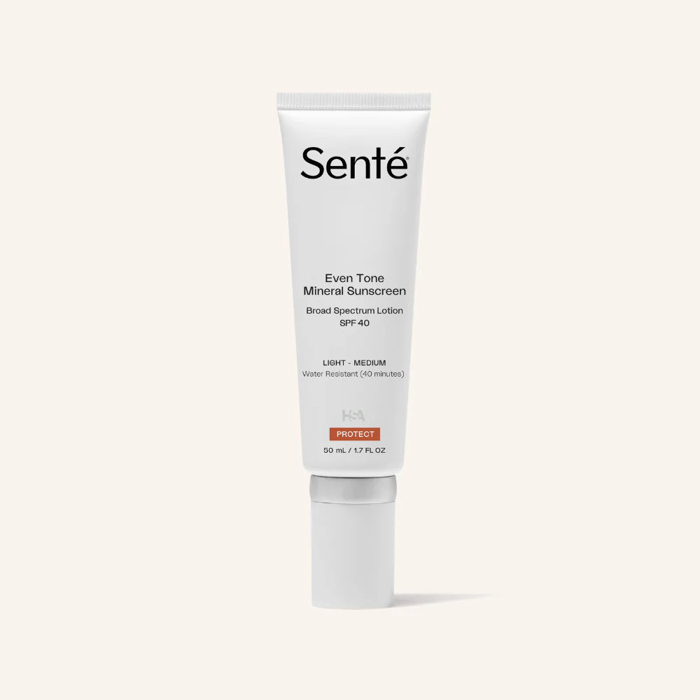 Even Tone Mineral Sunscreen Light-Medium