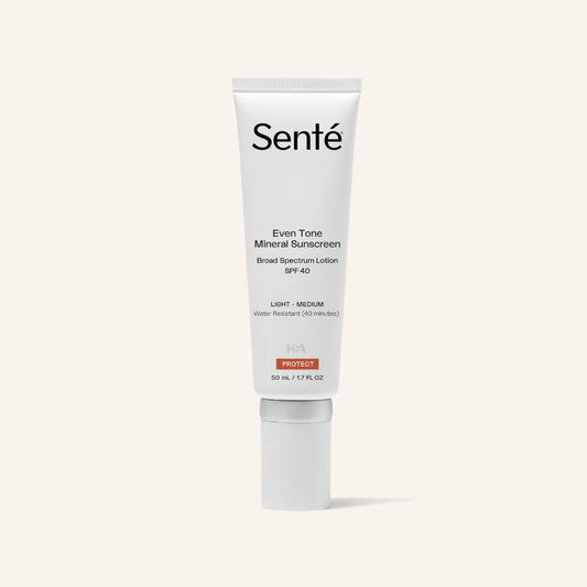 Even Tone Mineral Sunscreen Light-Medium